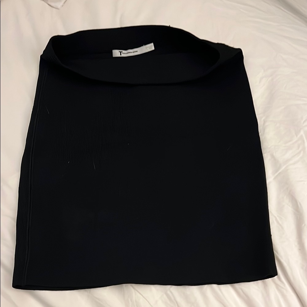 Black Alexander wang knit Skirt